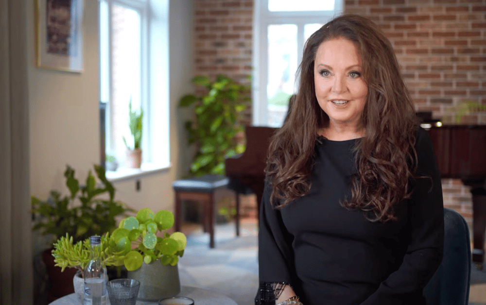 Watch 'Being Christine' with Sarah Brightman