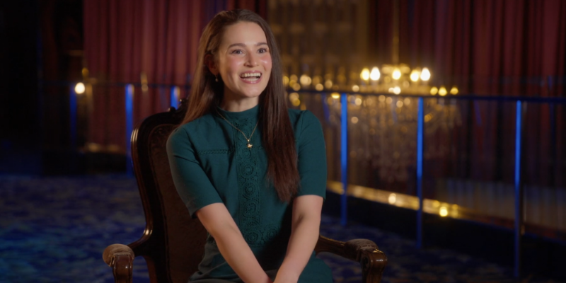 Being Christine with Grace Roberts