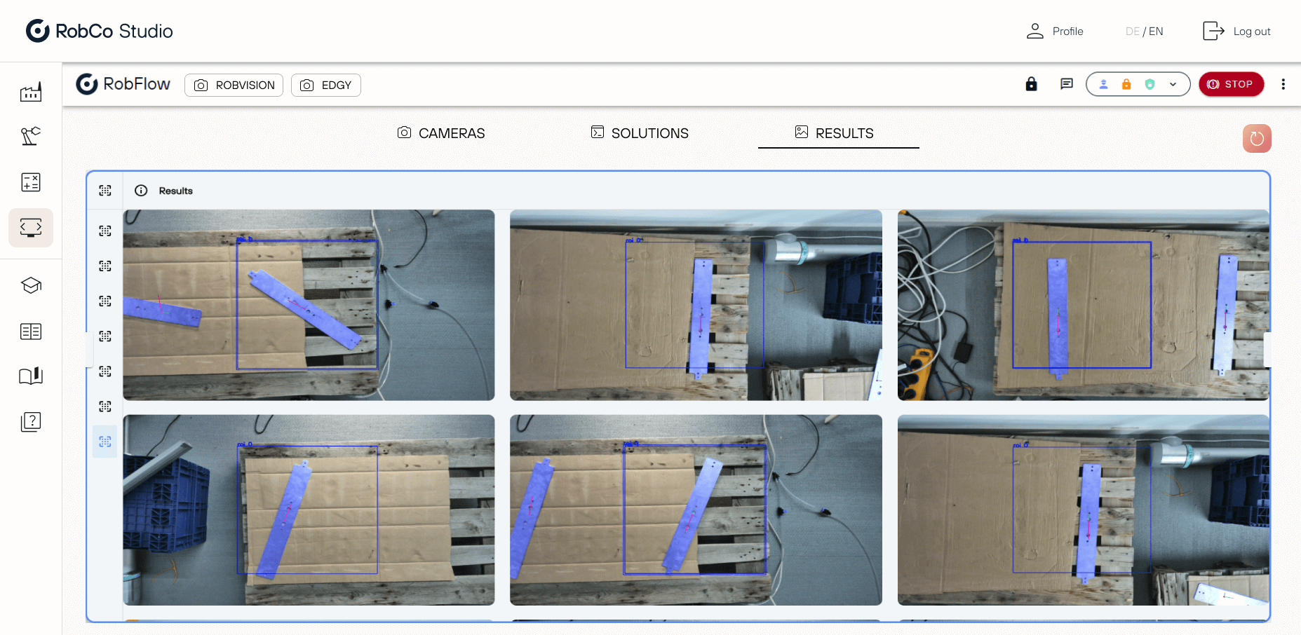 RobCo Studio RobVision EN