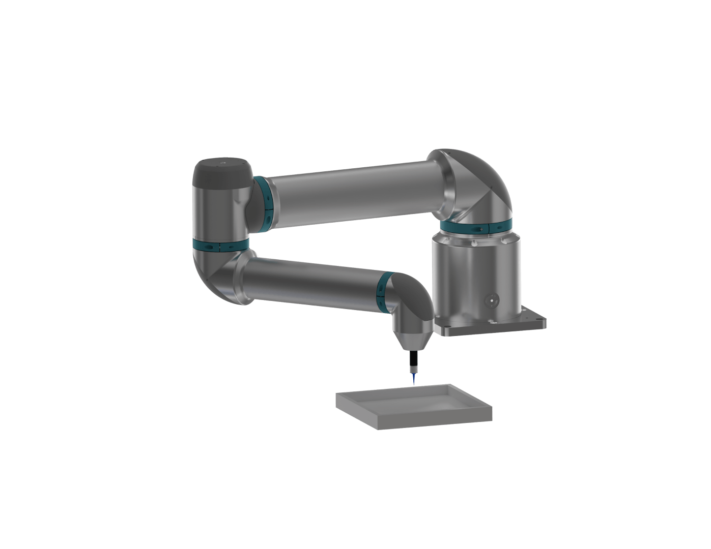 RobCo two axis robot