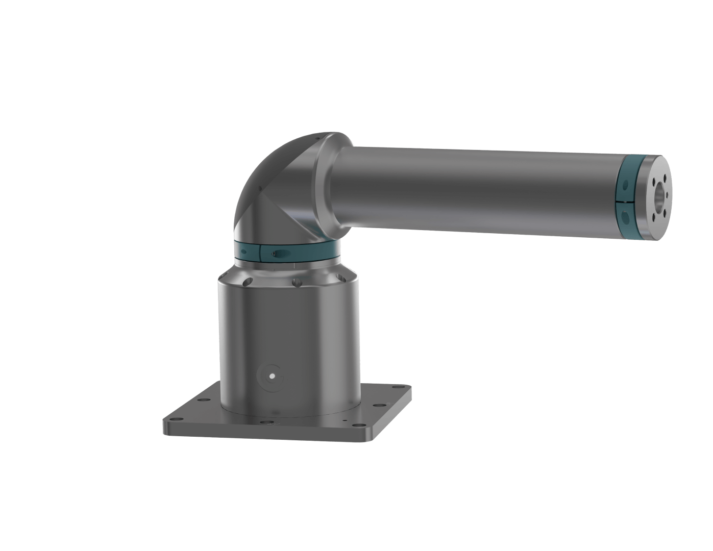 One axis robot of RobCo