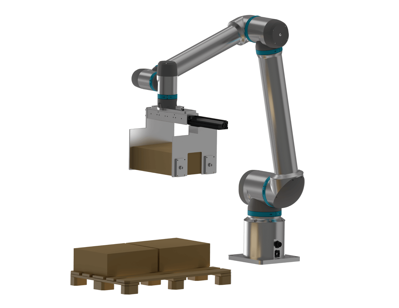 RobCo five axis robot