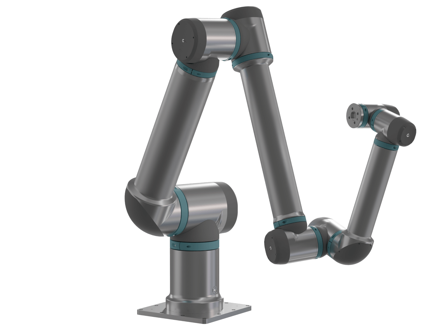 RobCo eight axis robot