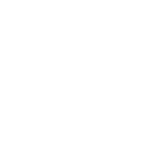 White line icons of a gear, bar chart, checklist, and light bulb on black background representing ideas and process management.