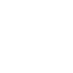 Line drawing of a hand snapping fingers above a stylized open hand with three mechanical wing-like fingers.