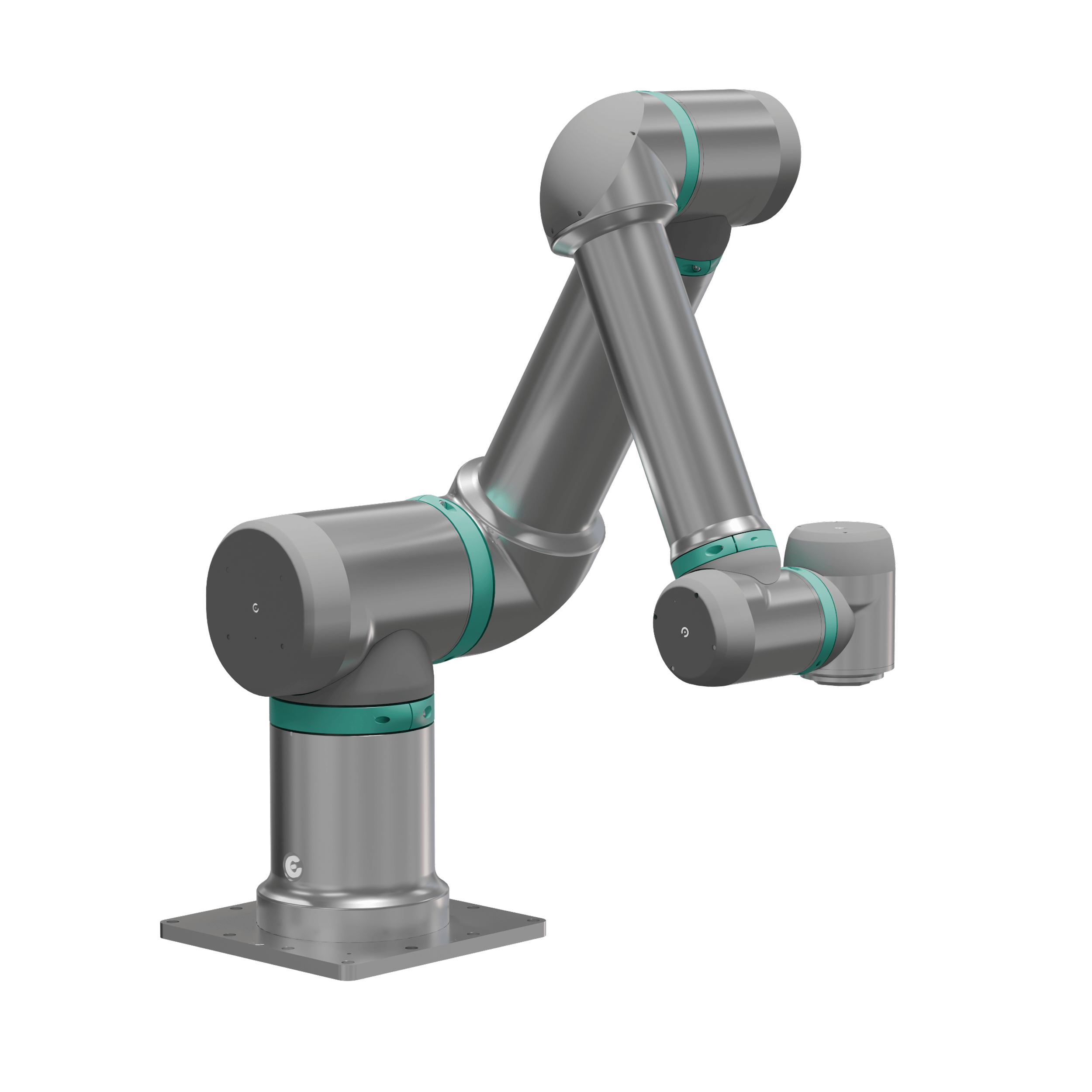 5-axis robot Gigantic Gerti