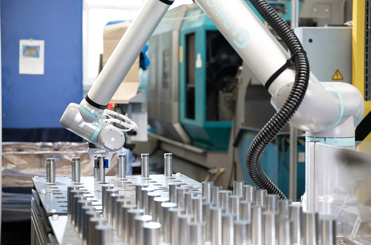 Success Story Rosenberger CNC-Zerspanungstechnik