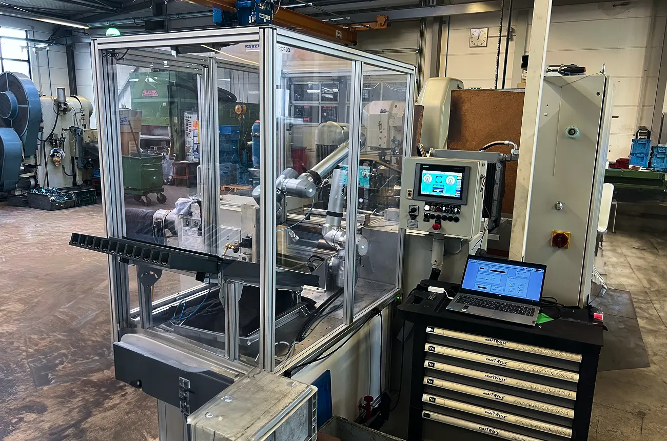 Success Story: KABZA Metallwaren GmbH