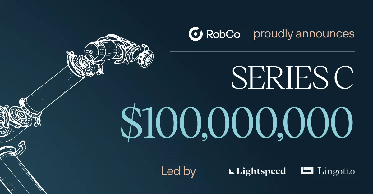 Series C banner RobCo