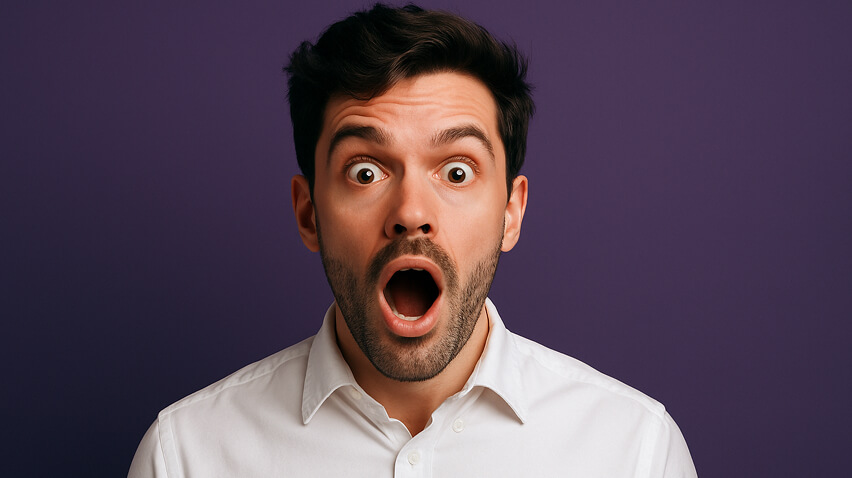 Client supris par les plus LavPress