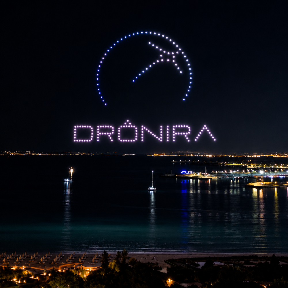 DRÔNIRA No.1 Drone Show Company at Athens Riviera Luxury Awards 2026, image 5 of 5