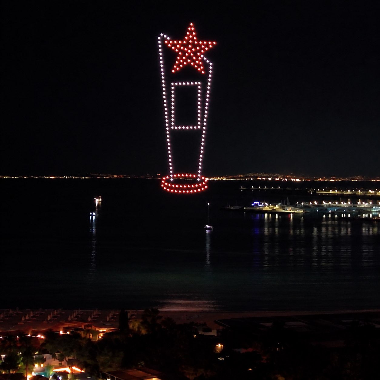 DRÔNIRA No.1 Drone Show Company at Athens Riviera Luxury Awards 2026, image 3 of 5