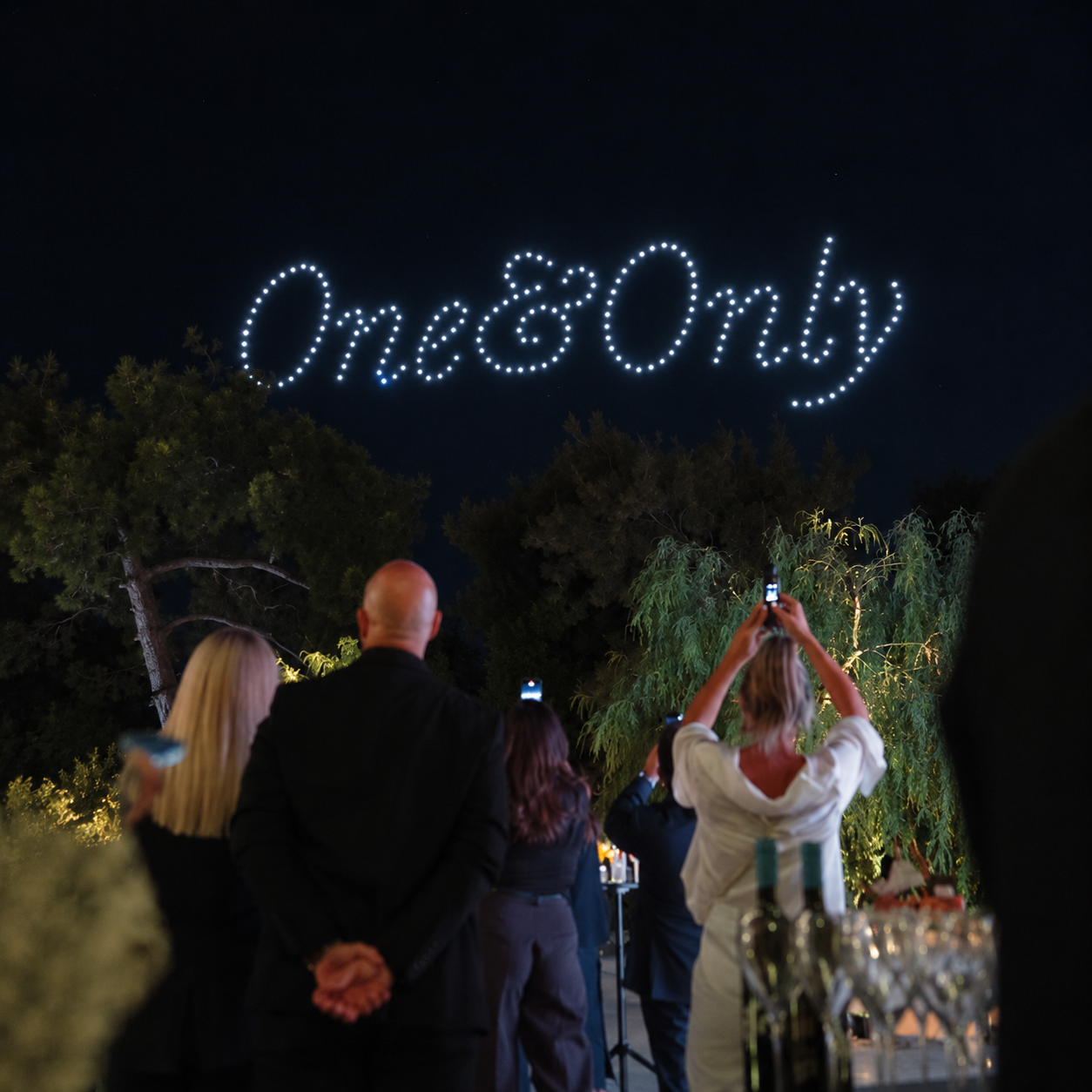 DRÔNIRA No.1 Drone Show Company at Athens Riviera Luxury Awards 2026, image 1 of 5