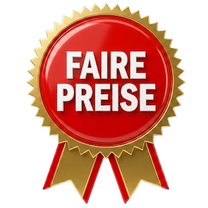 Logo Faire Preise Dein Lagerraum