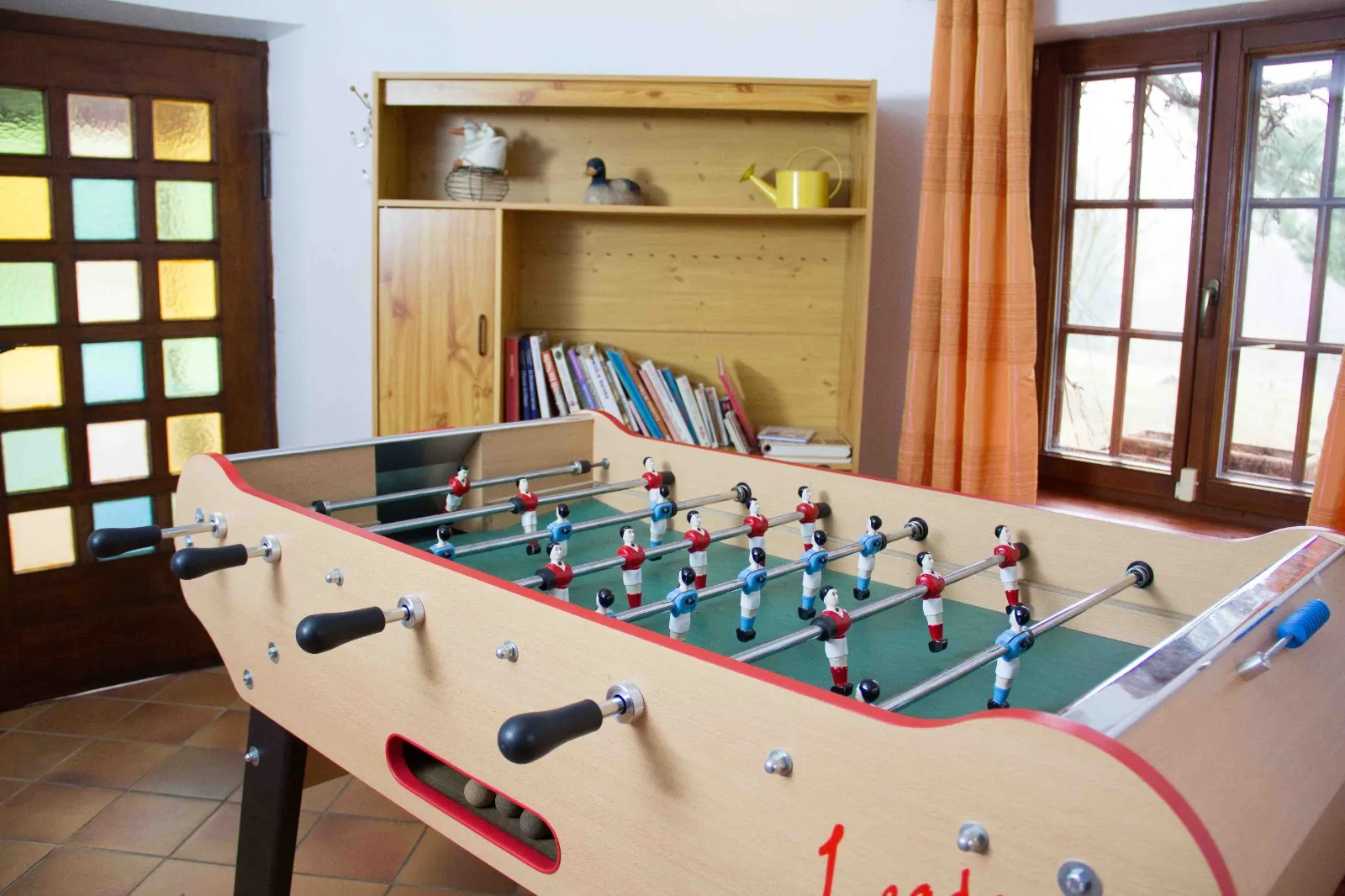 babyfoot - gite de la tour