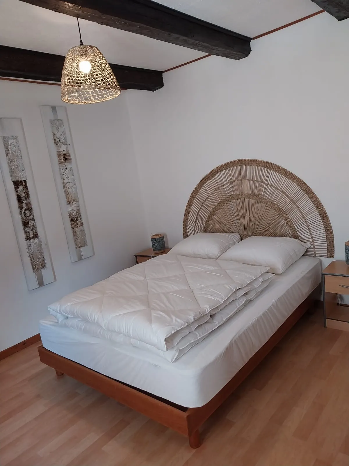 chambre 4 - gite des roses