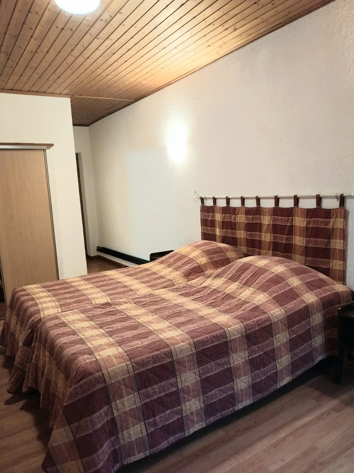 Chambre 6 - gite du Taennchen