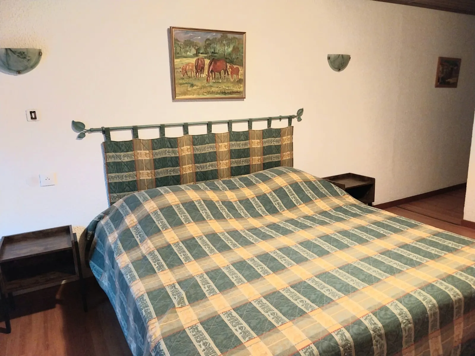 Chambre 5 - gite du Taennchen