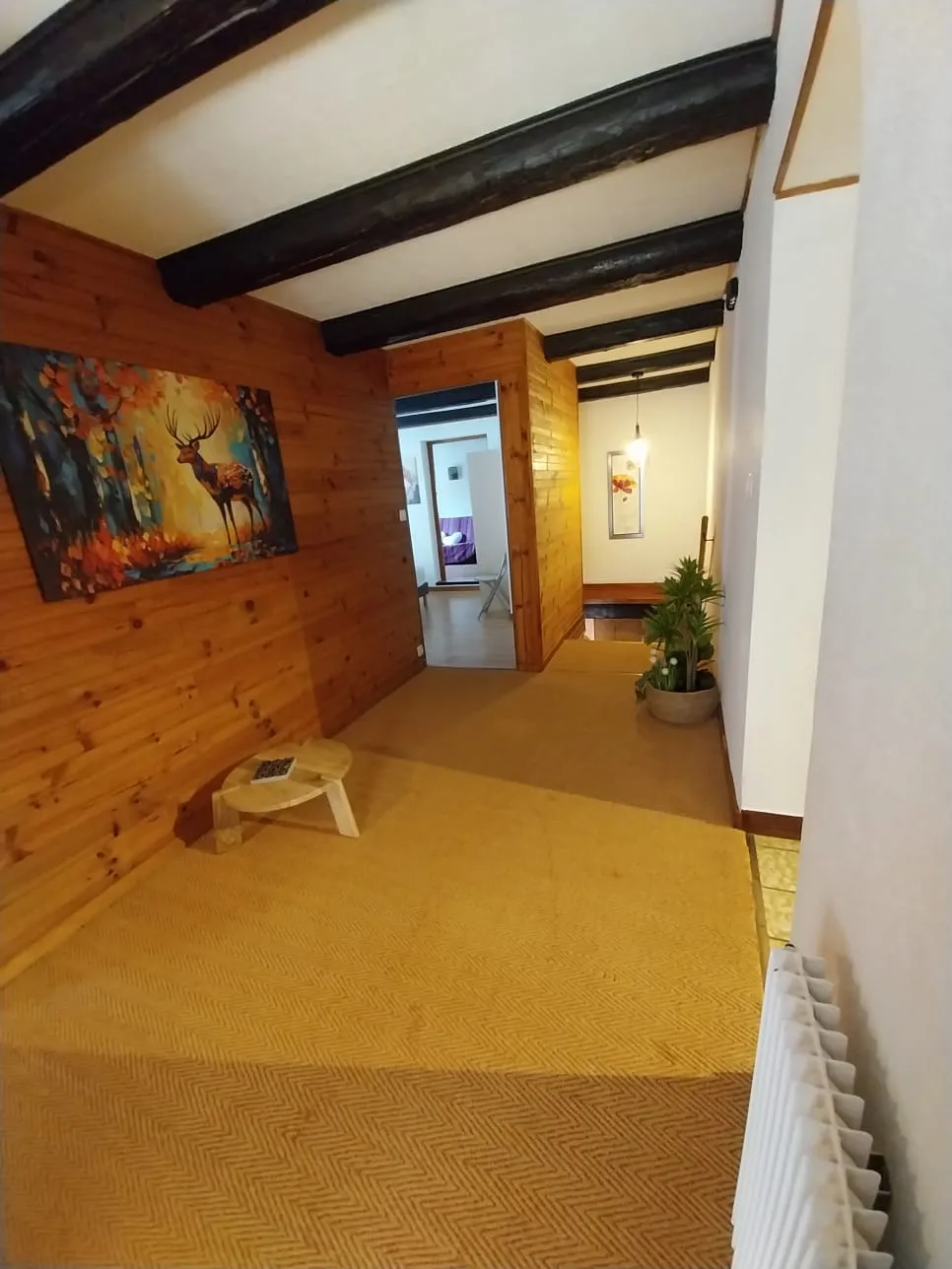 entrée - gite des roses