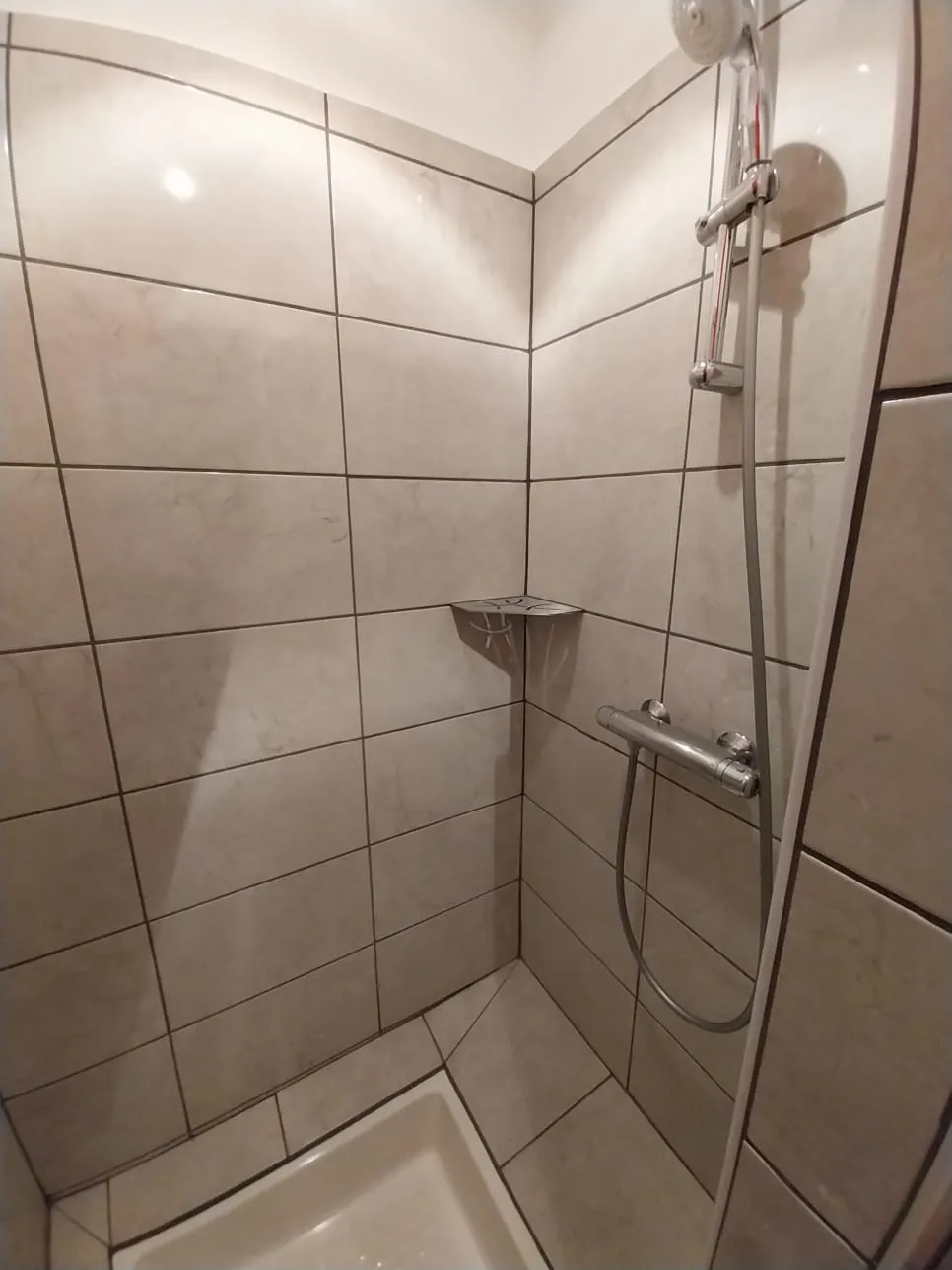 salle de bain - gite des roses