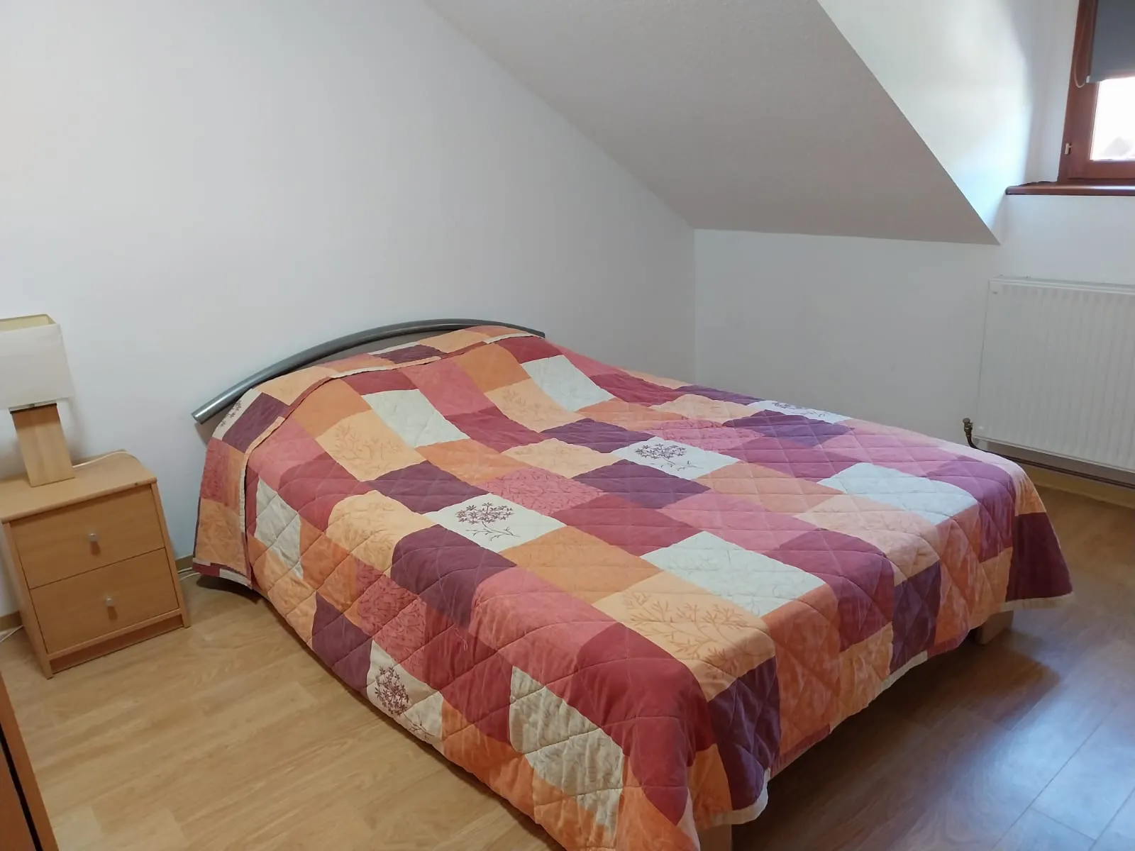 Chambre 4 - gite du Taennchen