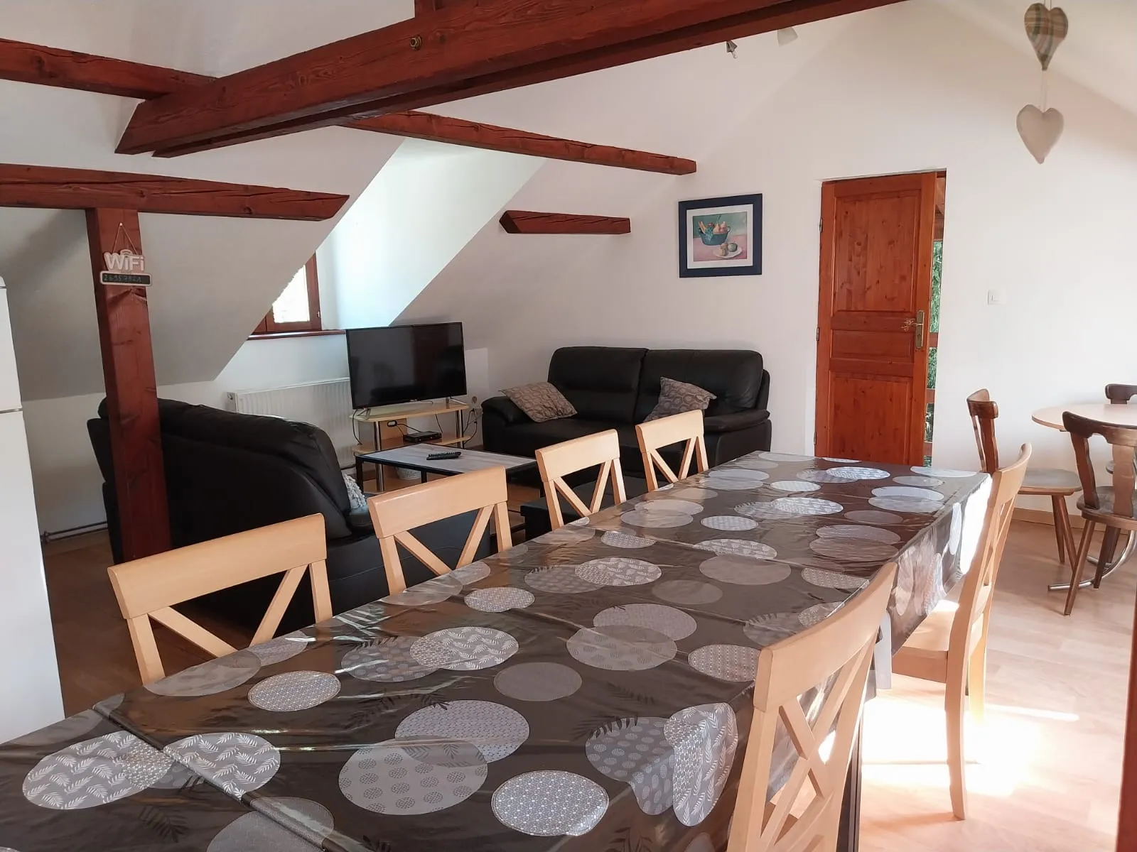 salon- gite du Taennchen