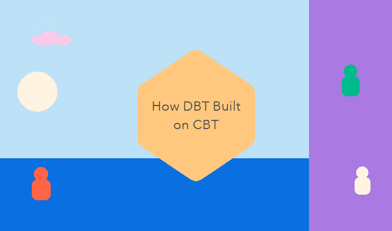 How DBT and CBT Fit Together