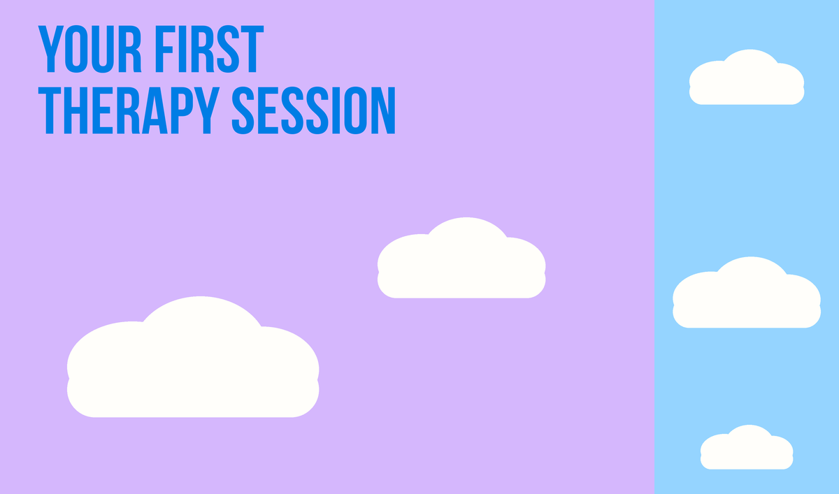 What Happens in a First Therapy Session