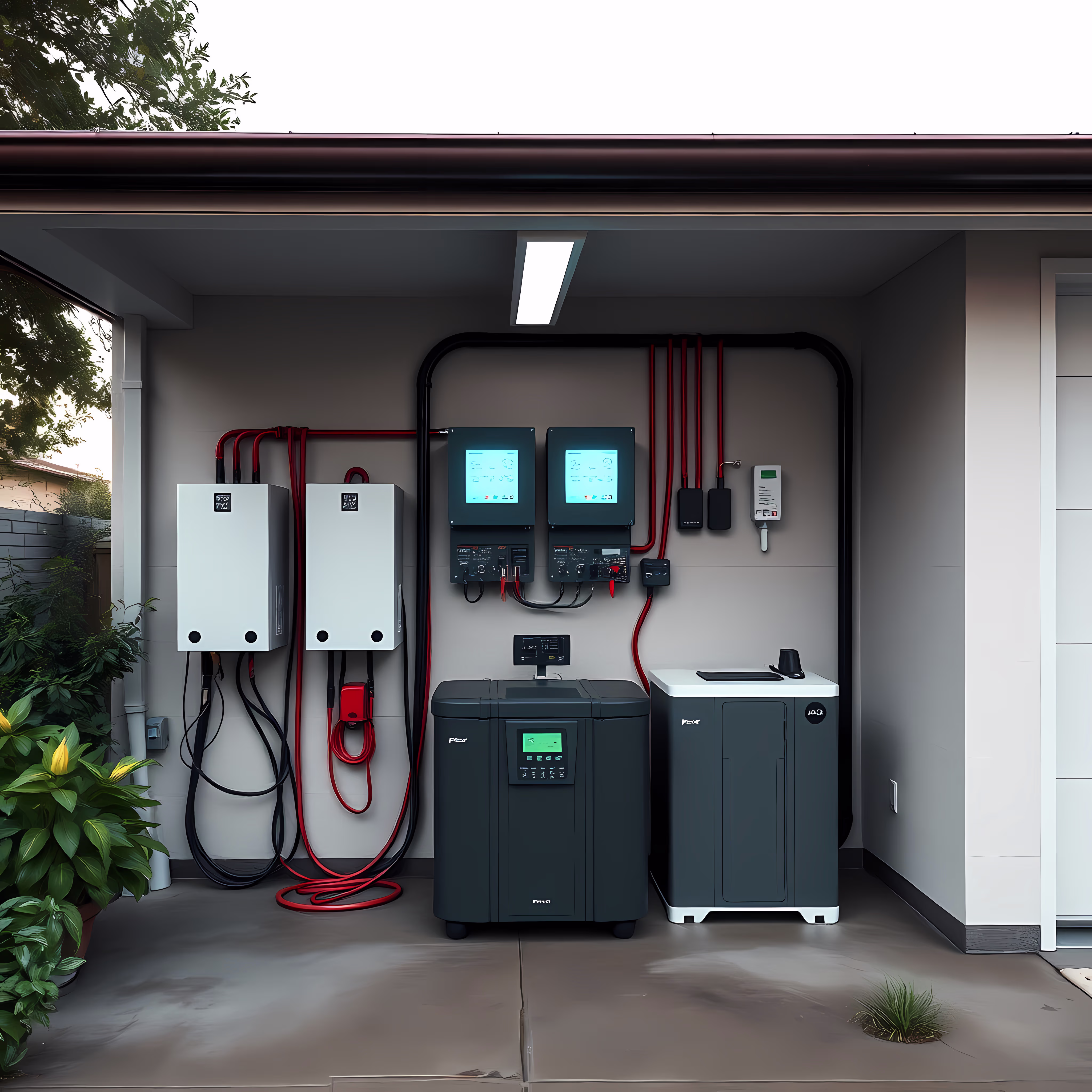 Home Battery Packs