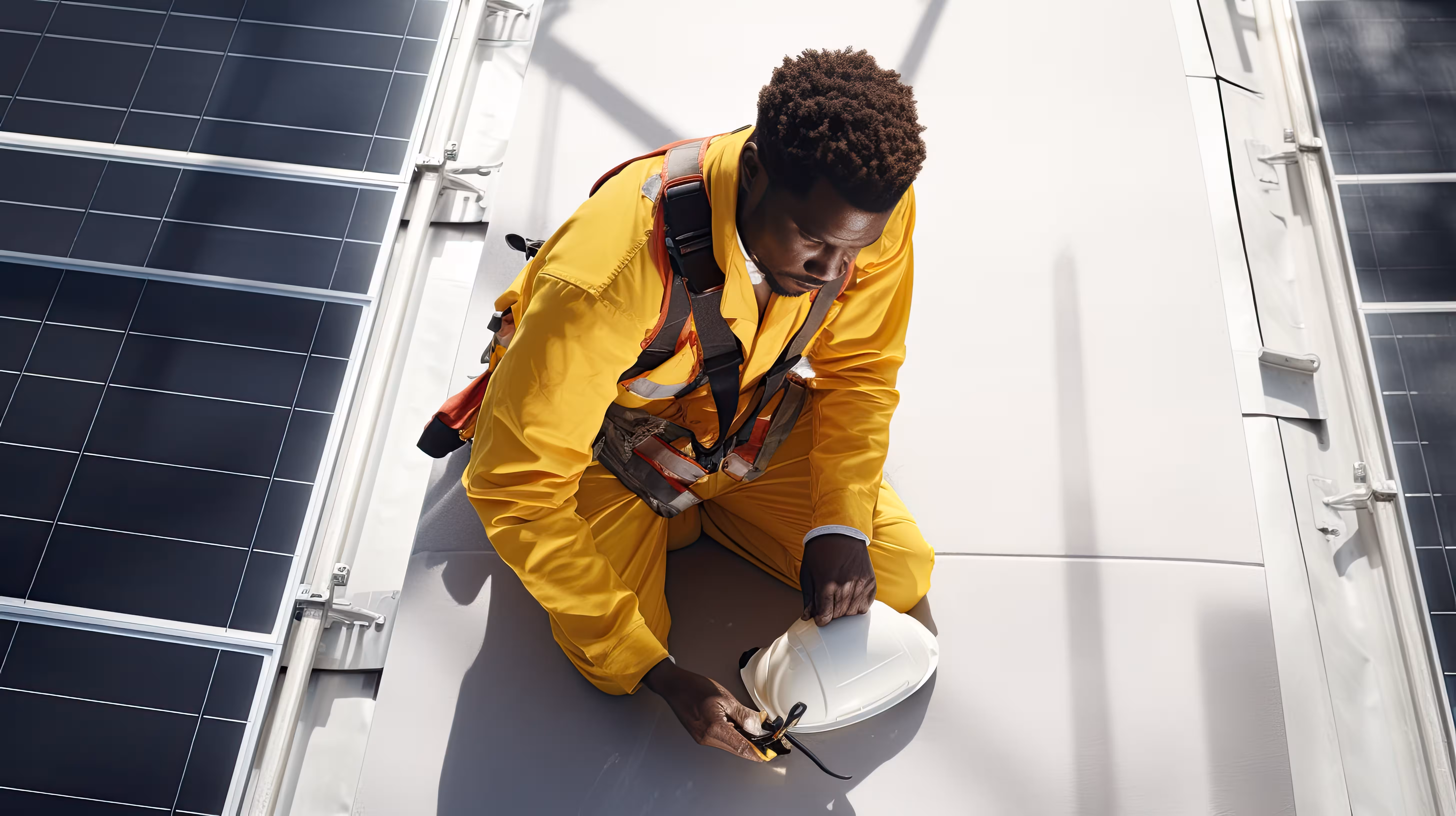 Solar Panel Installation