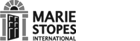 Marie Stopes International logo.