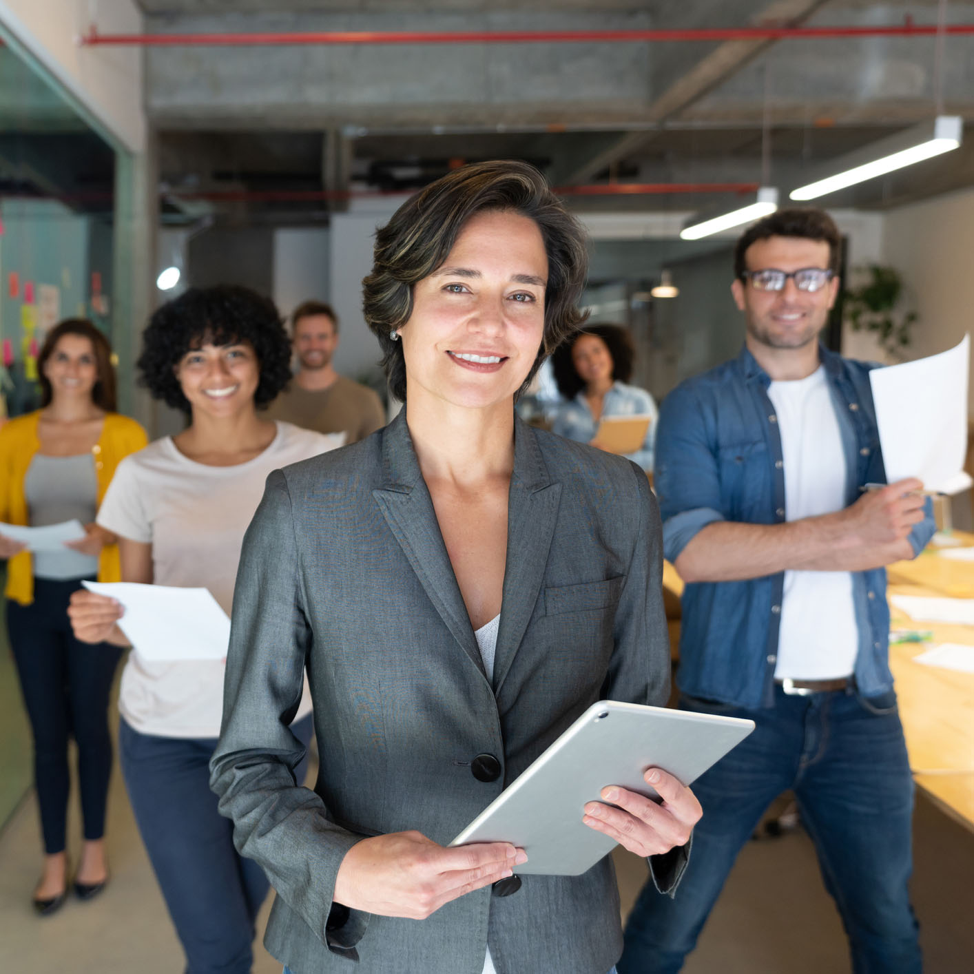 systems@work software is suitable for public and private sector.