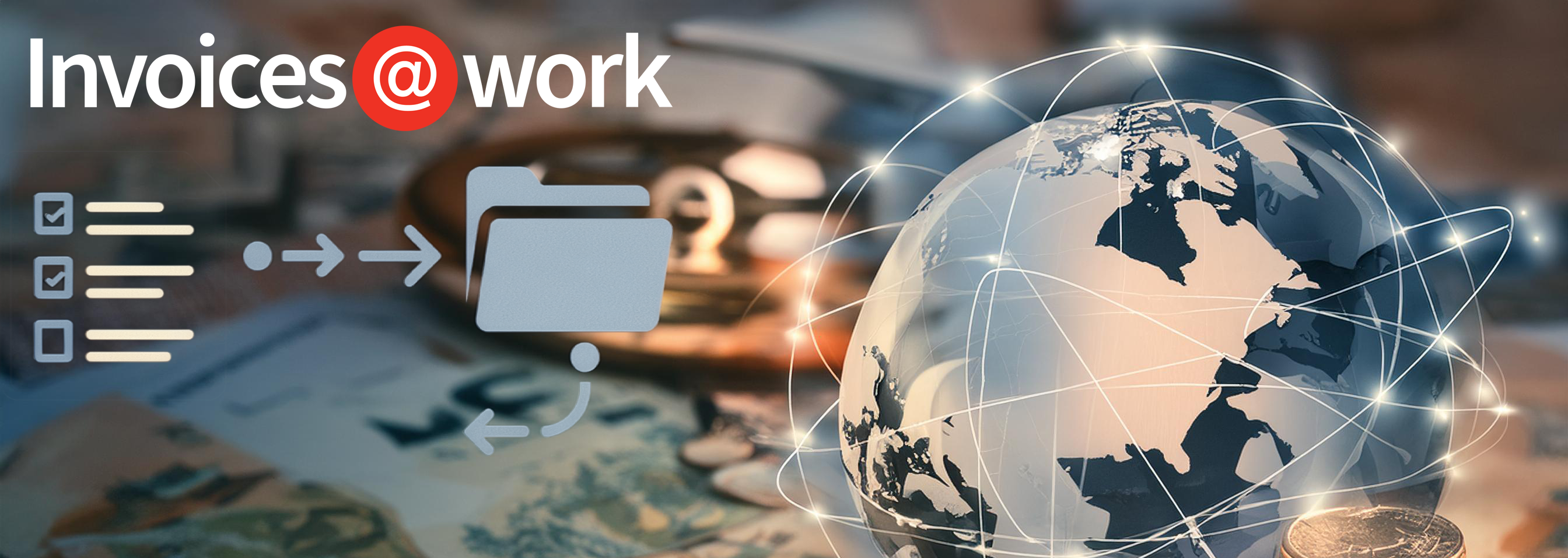invoices@work Global e-invoicing