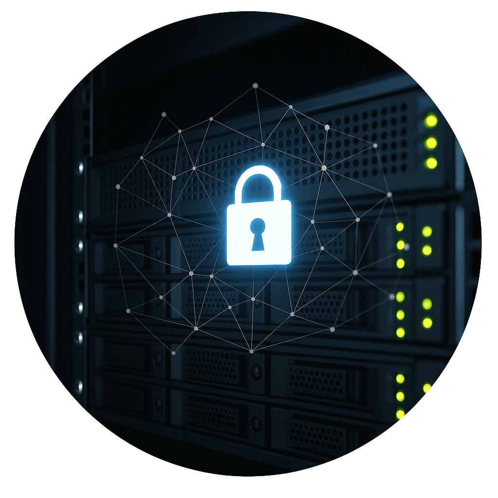 unvoices@work secure and scaleable