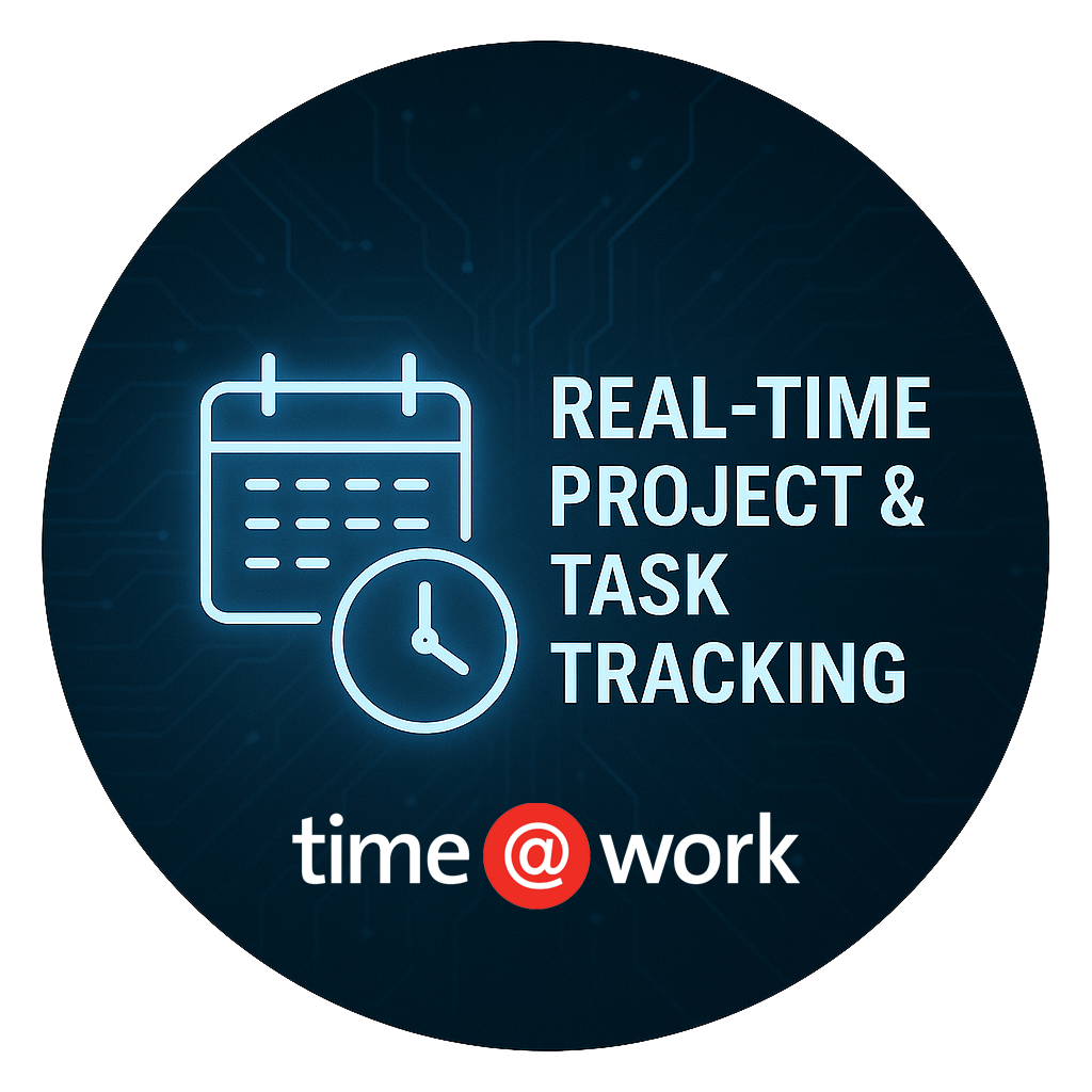 Real Time Project Tracking