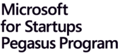 Misrosoft for Startups Pegasus Program