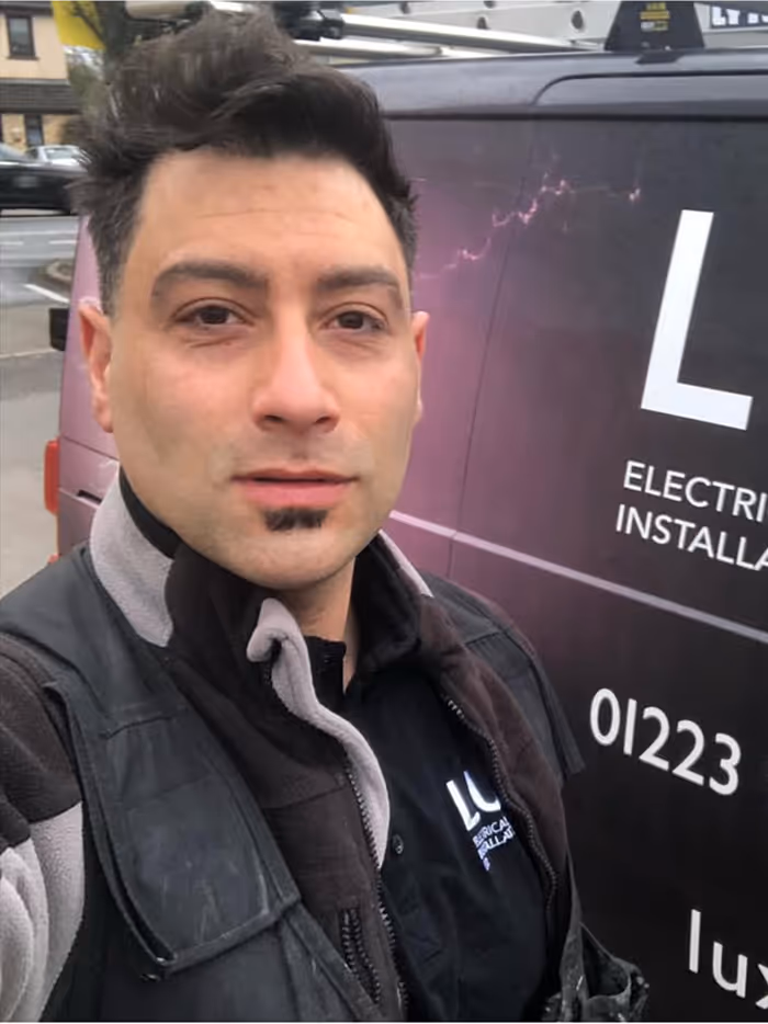 Antonio Dama, Lux founder