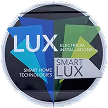 Lux electrical logo