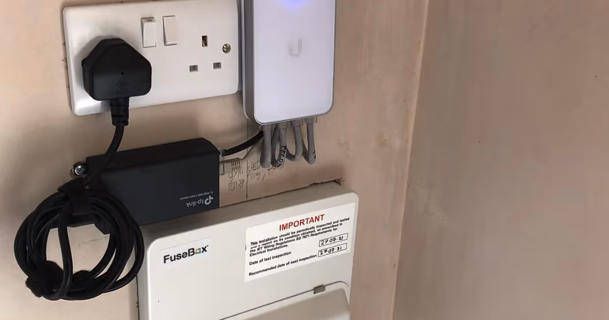 Electrical work in Dry Drayton