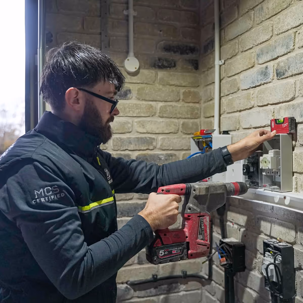 Electrician in Dry Drayton working