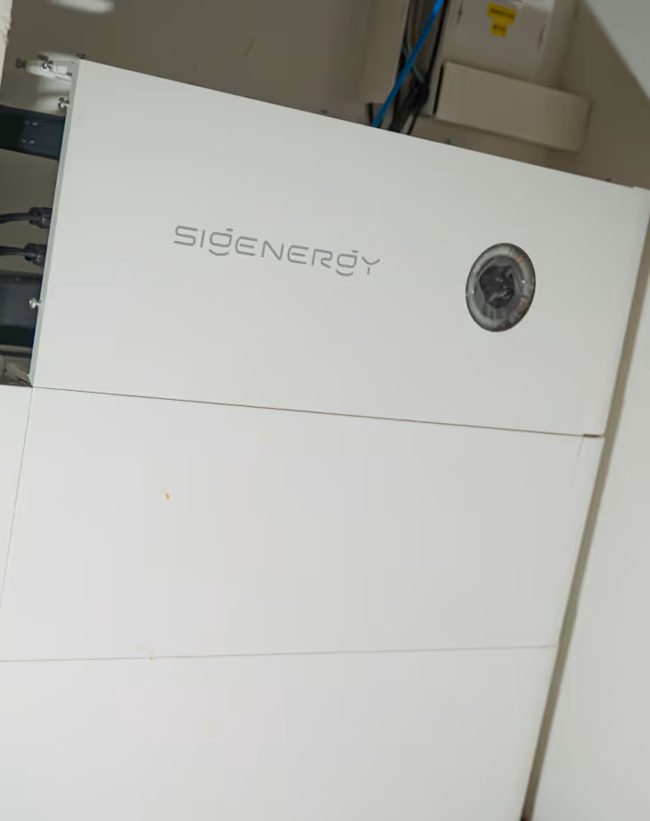 Sig Energy Battery