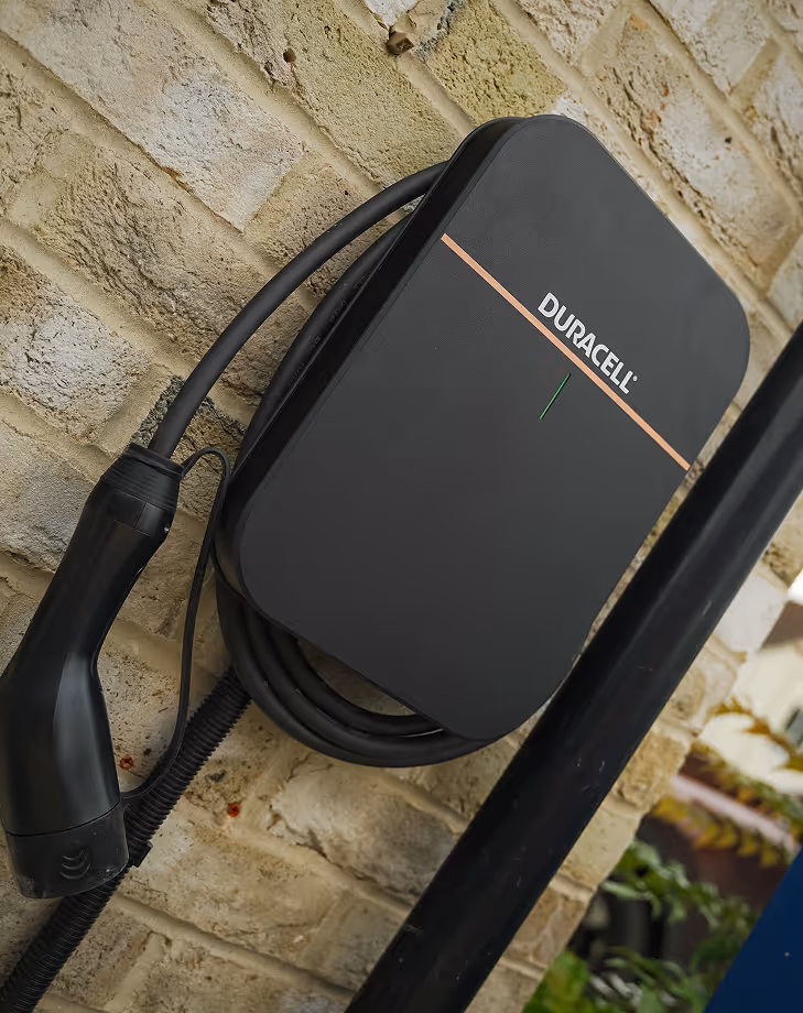 Solar panel installation on a roof in Cambridge