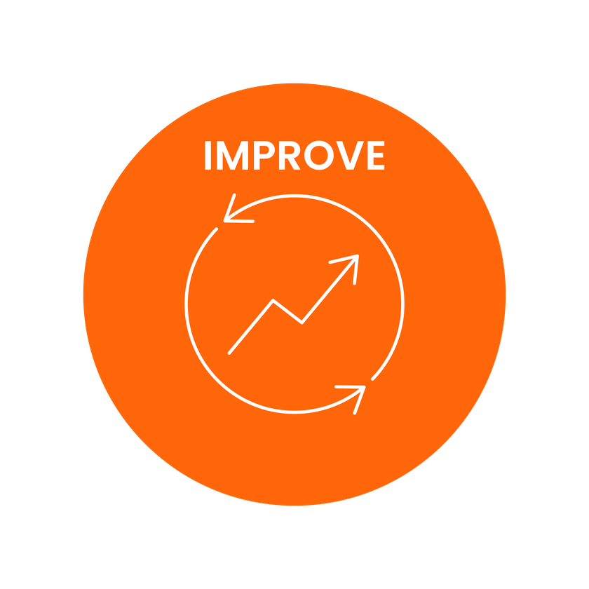Improve