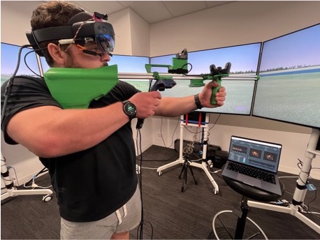 image of a traffic control center (for a mobility and transportation)