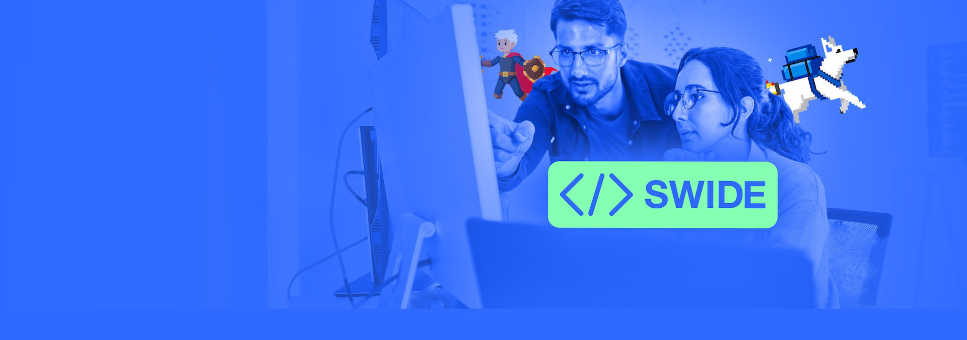 Swide Academia. Porque el futuro no se espera: se programa
