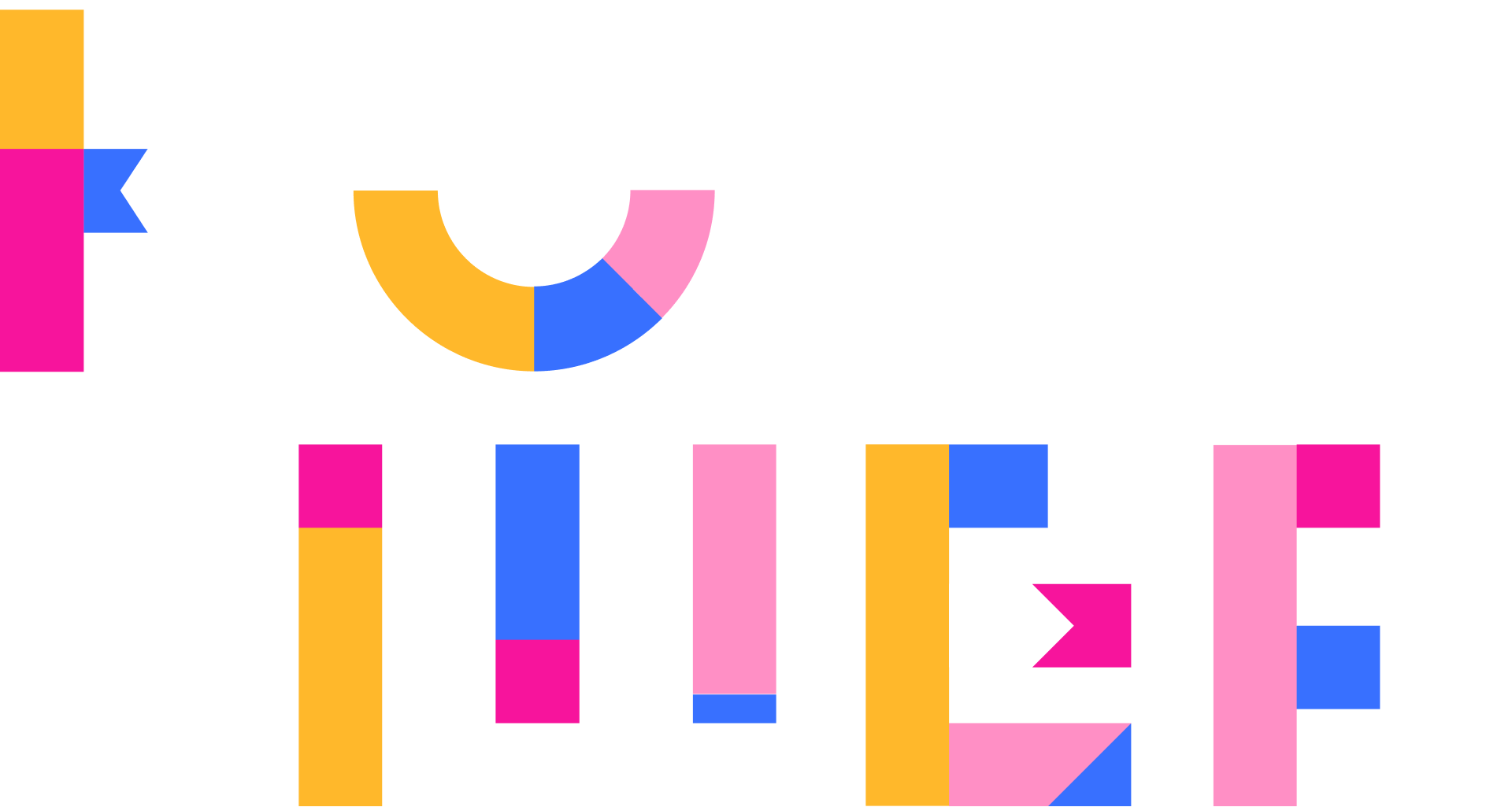 Abstract artistic composition.