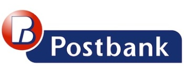 Company logo with a stylized letter 'B' and text.