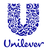 Graphic of the Unilever logo with intricate patterns.