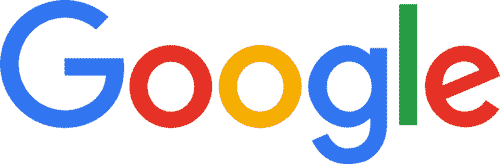 Google company logo.