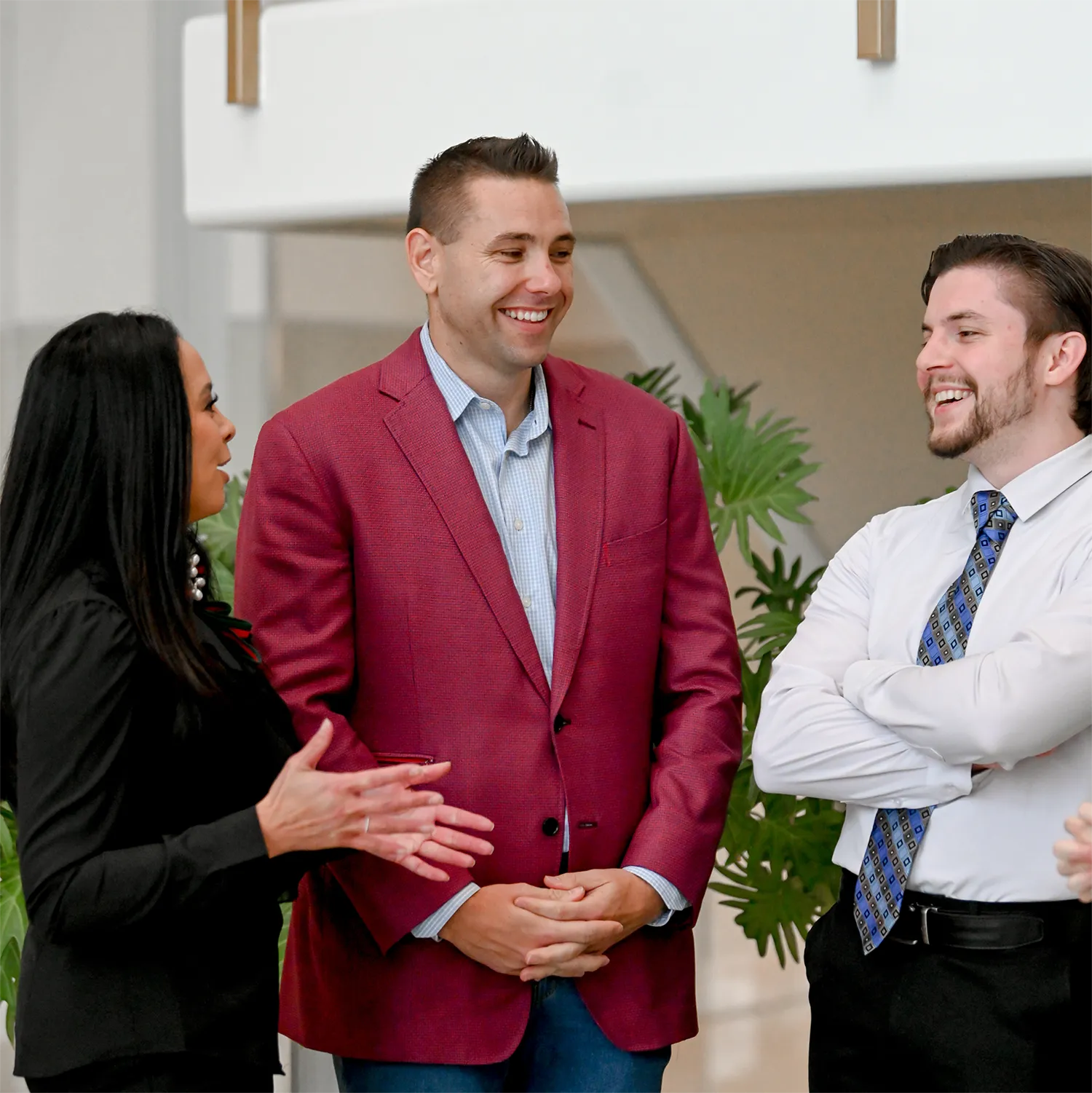 Built on Relationships, Not Transactions